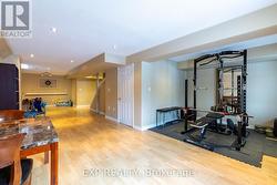 Rec & Gym Space - 