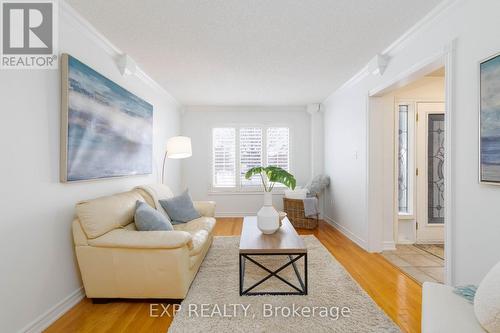 Light-Filled Living Room - 36 Ivygreen Road, Georgina, ON - Indoor Photo Showing Living Room