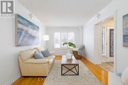 Light-Filled Living Room - 