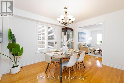 36 Ivygreen Road, Georgina, ON - Indoor Photo Showing Dining Room
