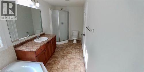 200 Purple Sage Crescent, Kitchener, ON - Indoor Photo Showing Bathroom