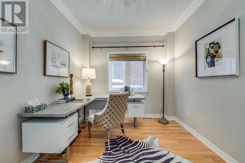 1109 Kestell Boulevard, Oakville, ON - Indoor Photo Showing Office