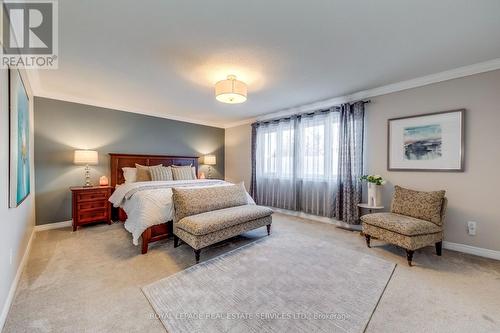 1109 Kestell Boulevard, Oakville, ON - Indoor Photo Showing Bedroom