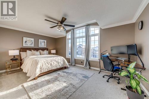 1109 Kestell Boulevard, Oakville, ON - Indoor Photo Showing Bedroom
