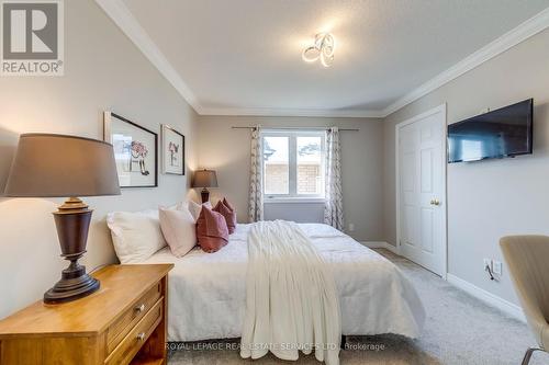 1109 Kestell Boulevard, Oakville, ON - Indoor Photo Showing Bedroom
