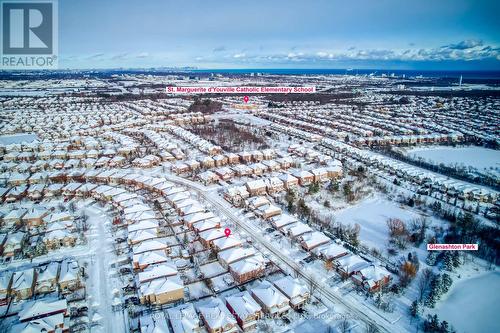 1109 Kestell Boulevard, Oakville, ON - Outdoor With View