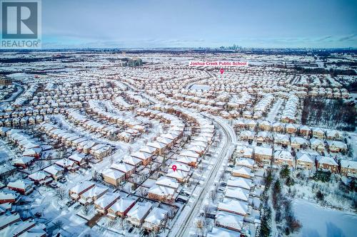 1109 Kestell Boulevard, Oakville, ON - Outdoor With View