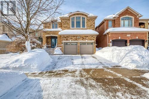 1109 Kestell Boulevard, Oakville, ON - Outdoor With Facade
