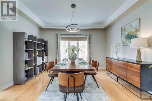 1109 Kestell Boulevard, Oakville, ON - Indoor Photo Showing Office