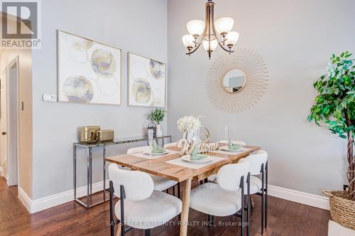 1224 Grange Road, Oakville, ON - Indoor Photo Showing Dining Room