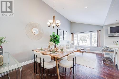 1224 Grange Road, Oakville, ON - Indoor Photo Showing Dining Room