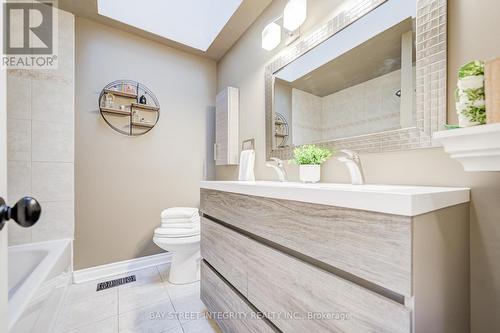 1224 Grange Road, Oakville, ON - Indoor Photo Showing Bathroom