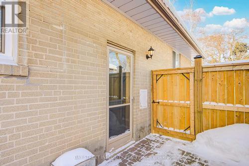 1224 Grange Road, Oakville, ON - Outdoor With Exterior