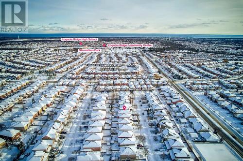 2467 Chaplin Road, Oakville, ON - Outdoor With View