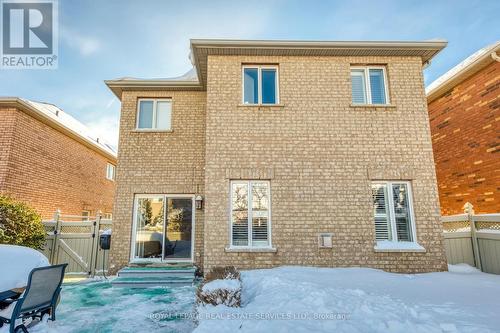 2467 Chaplin Road, Oakville, ON - Outdoor With Exterior