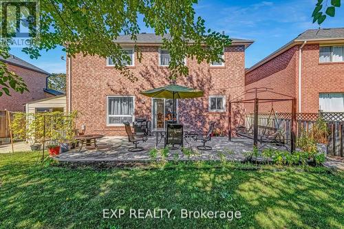 148 Taylorwood Avenue, Caledon, ON - Outdoor With Deck Patio Veranda