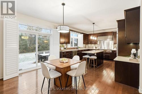 517 Golden Sedge Way, Ottawa, ON - Indoor Photo Showing Dining Room