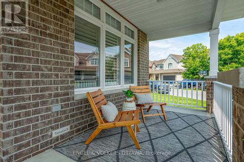 517 Golden Sedge Way, Ottawa, ON - Outdoor With Deck Patio Veranda With Exterior
