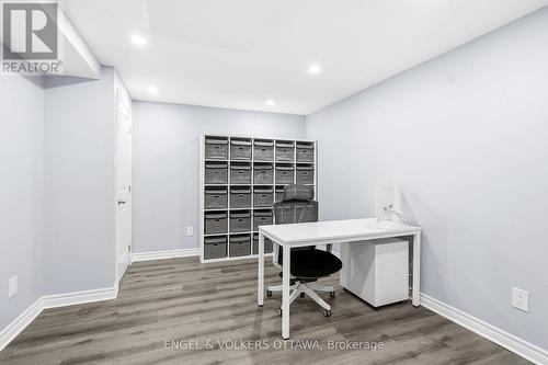 517 Golden Sedge Way, Ottawa, ON - Indoor Photo Showing Office