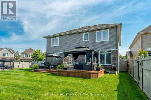 517 Golden Sedge Way, Ottawa, ON - Outdoor With Deck Patio Veranda