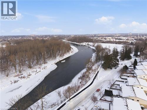 35 Oakhill Drive Unit# 20C, Brantford, ON - Outdoor With Body Of Water With View