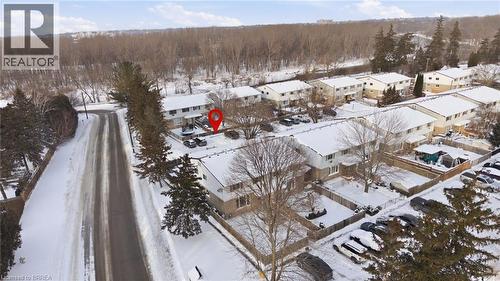 35 Oakhill Drive Unit# 20C, Brantford, ON - Outdoor With View