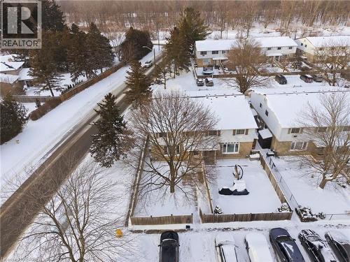35 Oakhill Drive Unit# 20C, Brantford, ON - Outdoor With View