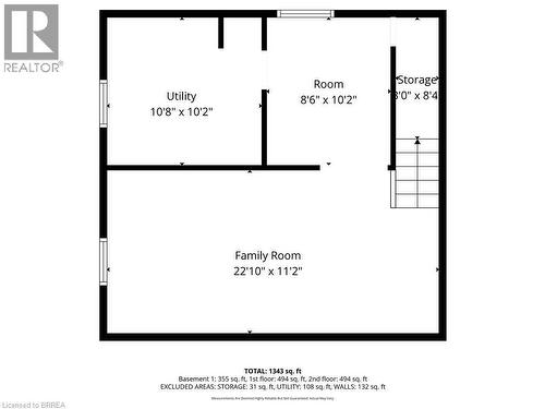 35 Oakhill Drive Unit# 20C, Brantford, ON - Other