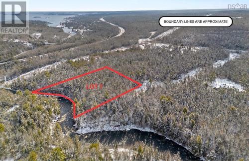 Lot 2 Stamping Mill Lane, Chester Basin, NS 