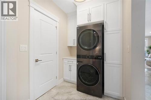 191 East Puce Road Unit# 3, Lakeshore, ON - Indoor Photo Showing Laundry Room