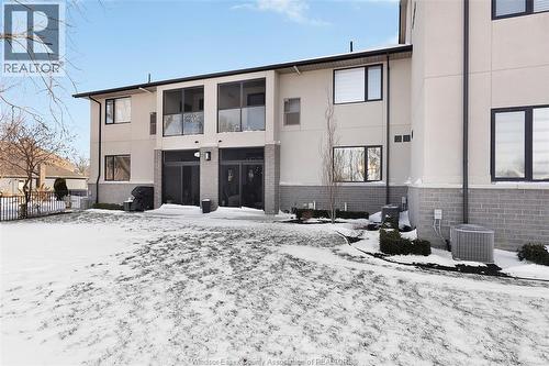191 East Puce Road Unit# 3, Lakeshore, ON - Outdoor