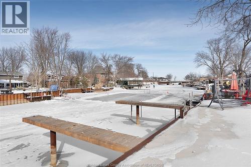 191 East Puce Road Unit# 3, Lakeshore, ON - Outdoor With View