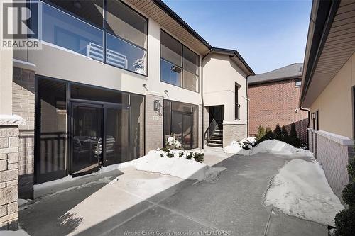 191 East Puce Road Unit# 3, Lakeshore, ON - Outdoor With Exterior