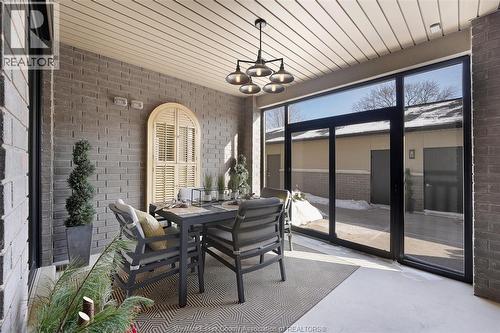 191 East Puce Road Unit# 3, Lakeshore, ON - Outdoor