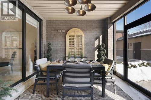 191 East Puce Road Unit# 3, Lakeshore, ON - Outdoor With Exterior