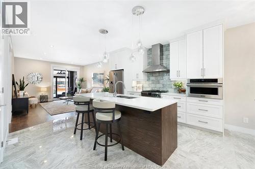 191 East Puce Road Unit# 3, Lakeshore, ON - Indoor