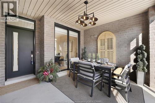 191 East Puce Road Unit# 3, Lakeshore, ON - Outdoor With Exterior