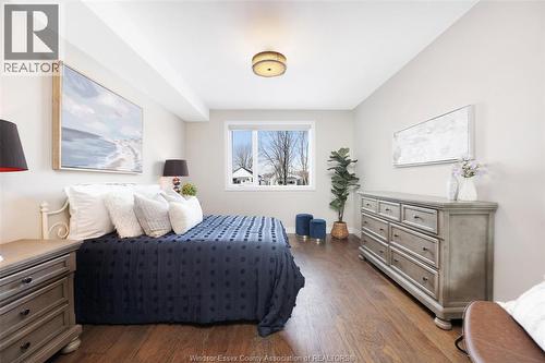 191 East Puce Road Unit# 3, Lakeshore, ON - Indoor Photo Showing Bedroom