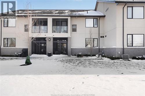 191 East Puce Road Unit# 3, Lakeshore, ON - Outdoor