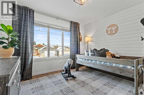 Bedroom 3 - 311 Mcleod Crescent, Diamond Valley, AB - Indoor