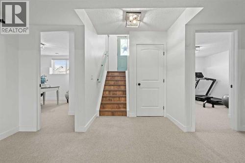 Fully developed basement - 311 Mcleod Crescent, Diamond Valley, AB - Indoor Photo Showing Other Room