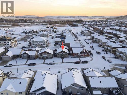 311 Mcleod Crescent, Diamond Valley, AB - Outdoor With View