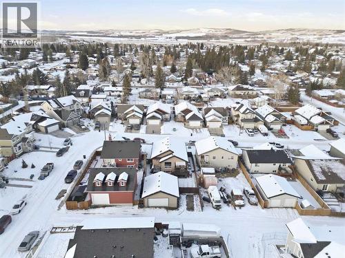 311 Mcleod Crescent, Diamond Valley, AB - Outdoor With View