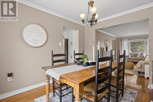 2 Resnik Drive, Clarington (Newcastle), ON - Indoor Photo Showing Dining Room