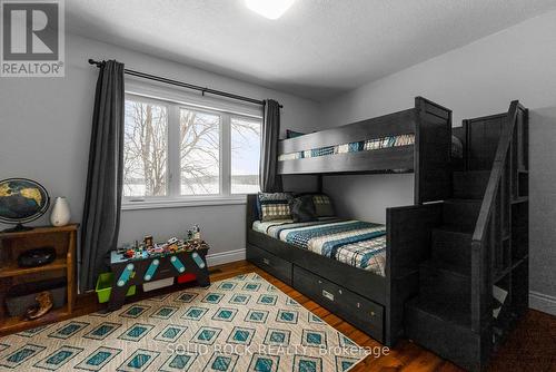 86 Township Park Road, North Algona Wilberforce, ON - Indoor Photo Showing Bedroom