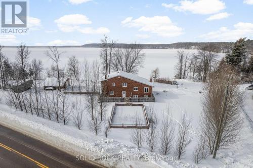 86 Township Park Road, North Algona Wilberforce, ON - Outdoor With Body Of Water With View