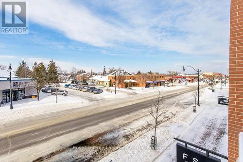 219 - 1 Hume Street, Collingwood, ON - Outdoor With View
