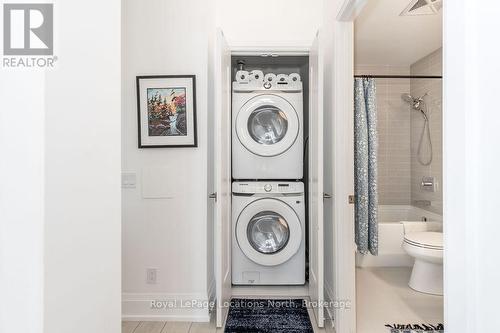 219 - 1 Hume Street, Collingwood, ON - Indoor Photo Showing Laundry Room