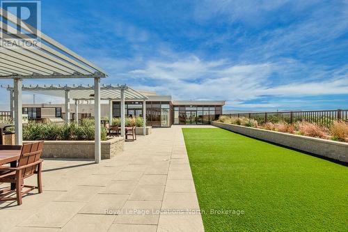 219 - 1 Hume Street, Collingwood, ON - Outdoor