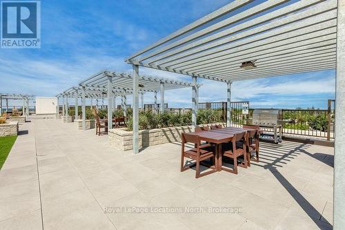 219 - 1 Hume Street, Collingwood, ON - Outdoor